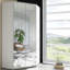 Robbinsen 2 Door Manufactured Wood Wardrobe
