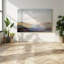 «Whispering Reverie», grande impression sur toile-857035291