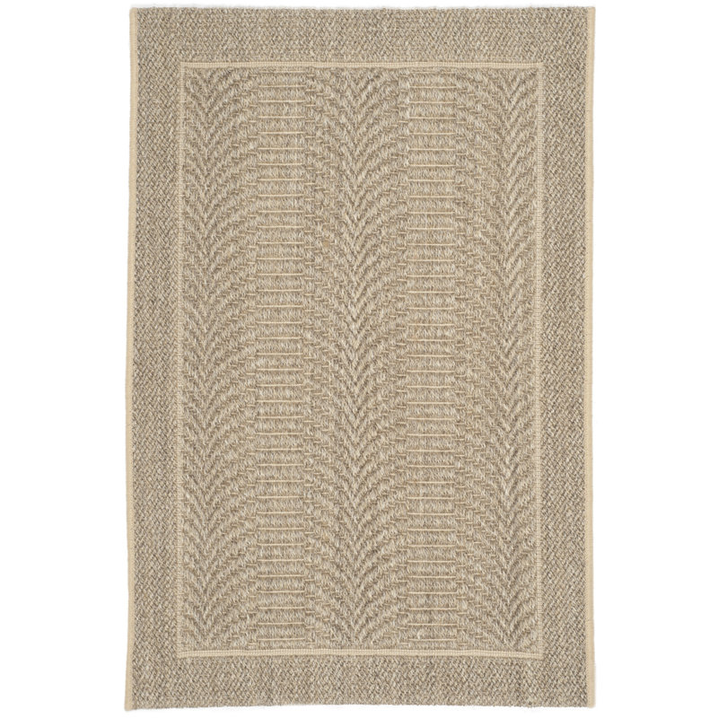 Tapis sable Rodanthe, Rectangle 8 pi x 10 pi