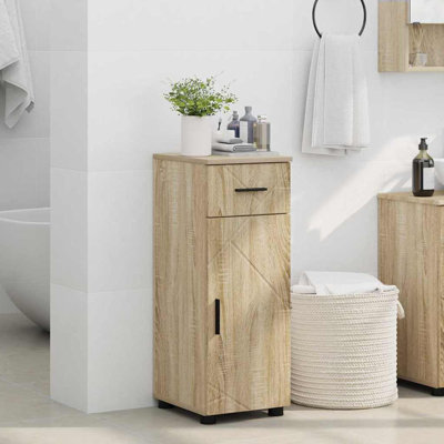 30cm Bathroom Vanity Base Only