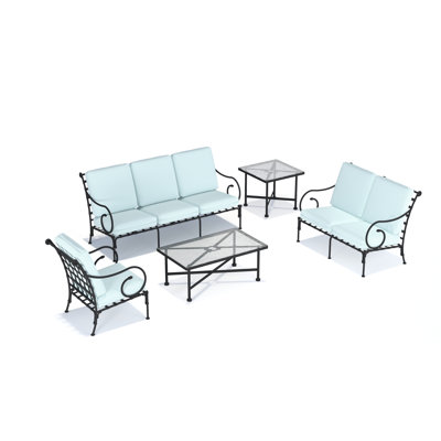 Kross 43.3 L x 25.6 W Outdoor Table
