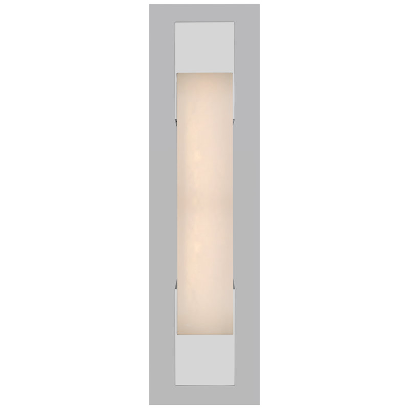 Covet 1 - Light LED Bath Bar, Bronze