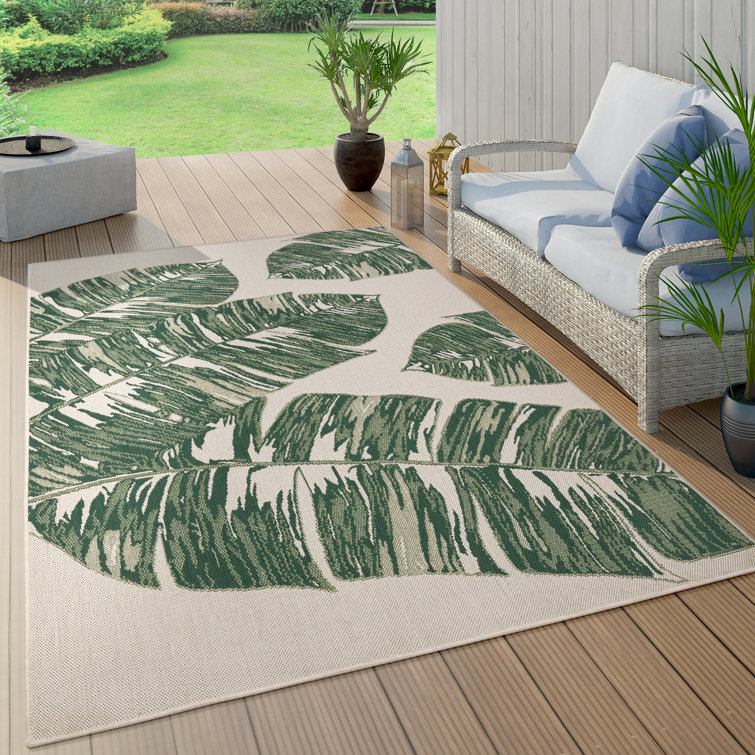 Perezville Flowers Area Rug