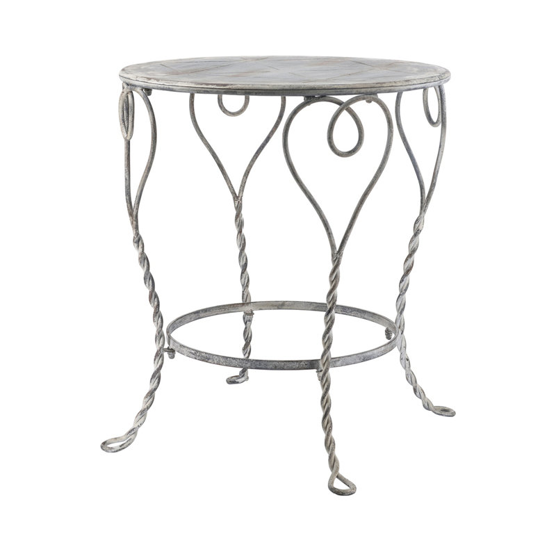 Round Side Table