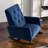 Demetrius Solid Wood Rocking Chair-1181765920