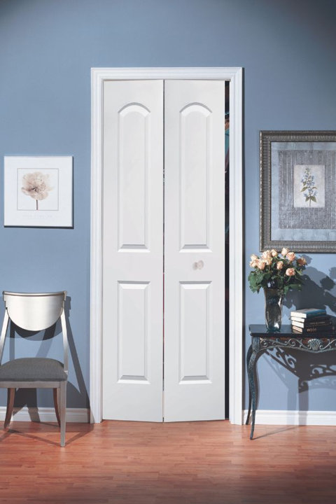 Roman Top Bifold Door