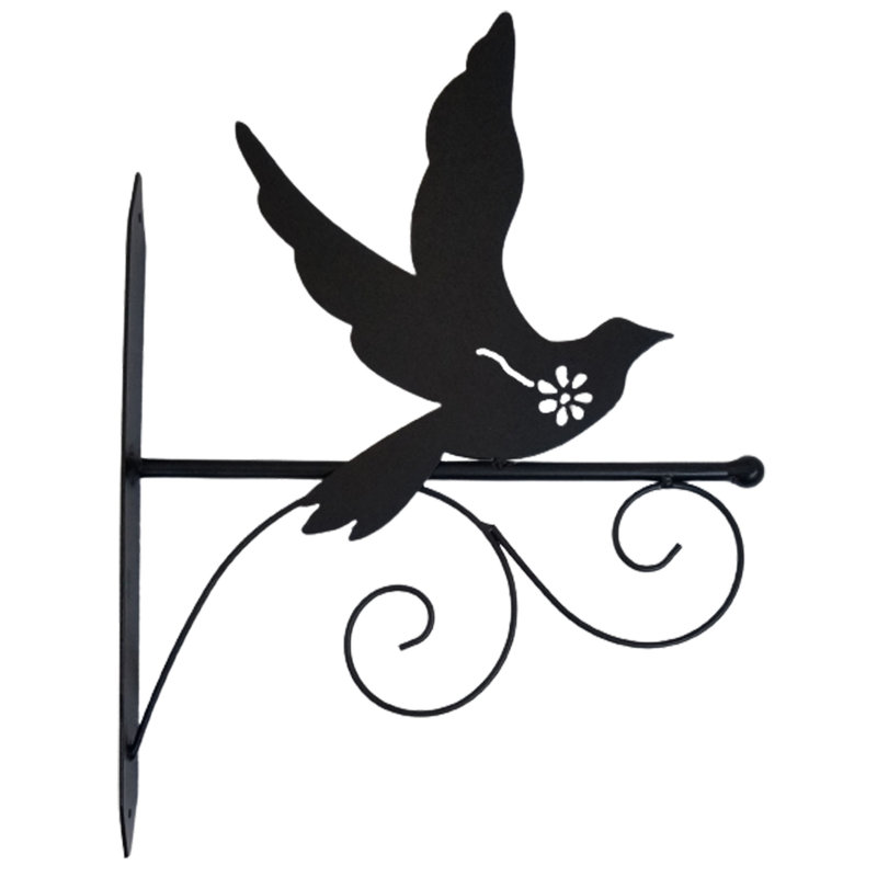 Allie Metal Animals Garden Accents Accessories