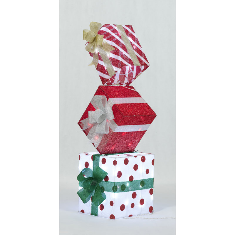 Boîtes-cadeaux Tinsel