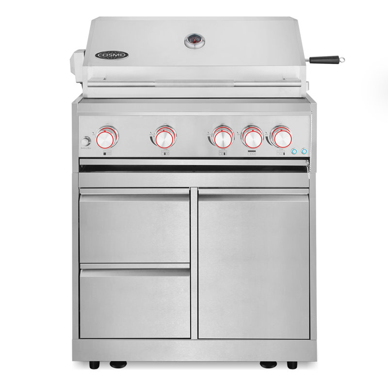 Cosmo Newport Collection Gas Grill