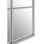 Jeb Metal Flat Wall Mirror