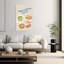 The Breakfast Club Contemporary Architecture Wall Art Print 1 Piece Wrapped Canvas Wall Art-244096531