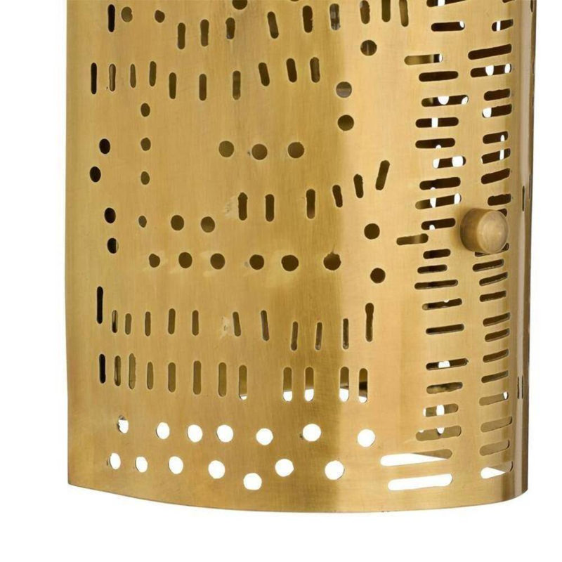 Jarrett 2 - Light Flush Mounted Sconce