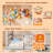 Twin House Bed, Montessori Floor Bed For Kids, Wooden Montessori Beds-1468967381