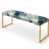 Gold Timeless Marble Classic Delights
