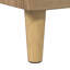 40cm W Manufactured Wood Bedside Table-1847823802