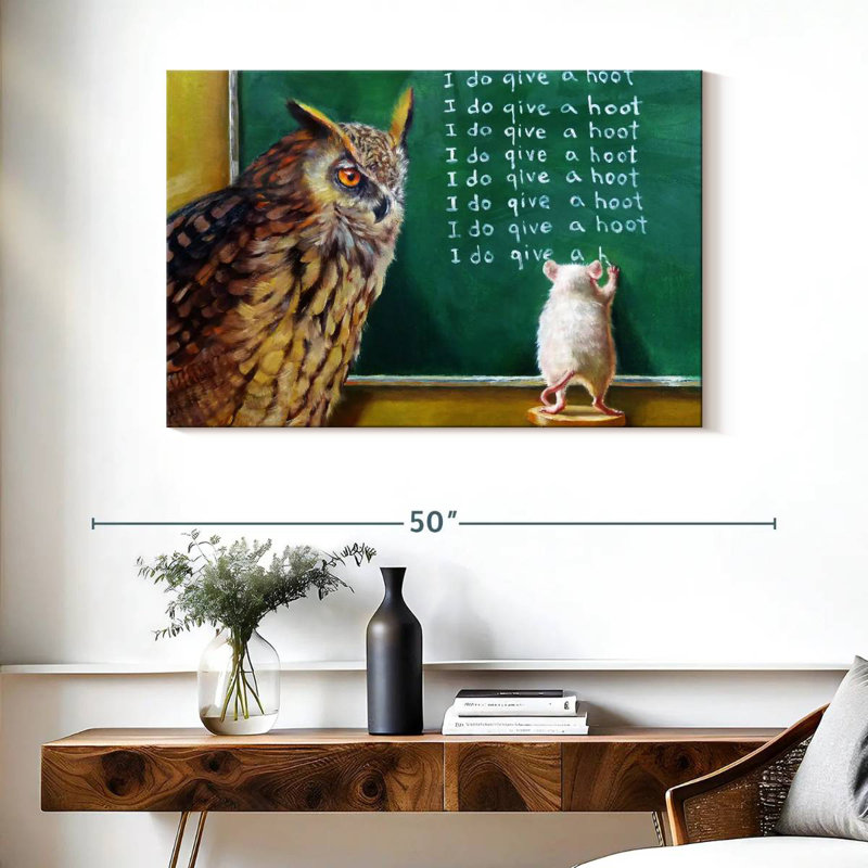 Tergel Class Clown, 26" H x 39" W