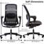 Chaise de travail HœG So Fi-106224432-106224433