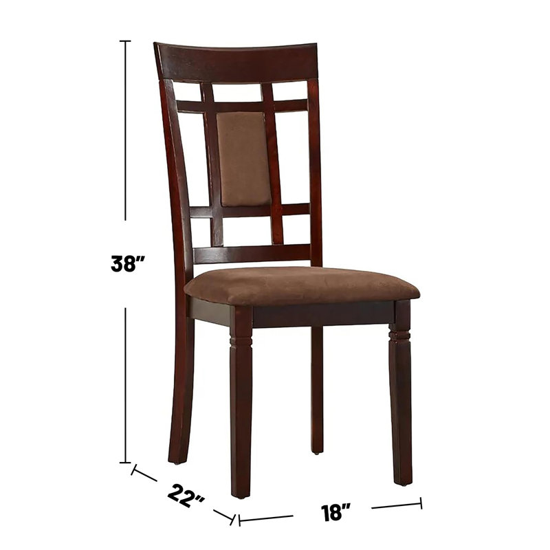 Ensemble repas 7 pièces Yerby