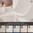 Klyde Linen Blend 26'' W Cafe Curtain Kitchen Curtain-1920057602-1920057603