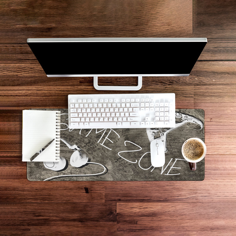 Tapis de bureau Game Zone, 30 x 12