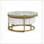 Table basse gigogne moderne avec tiroirs Modern