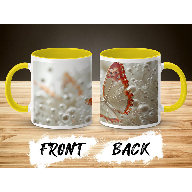 Ceramic Coffee Mug