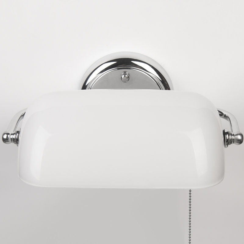 Glass Wall Sconce