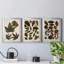 Autumnal Leaves IV - Ensemble de 3 cadres photo sur toile-1516072374-1516072375