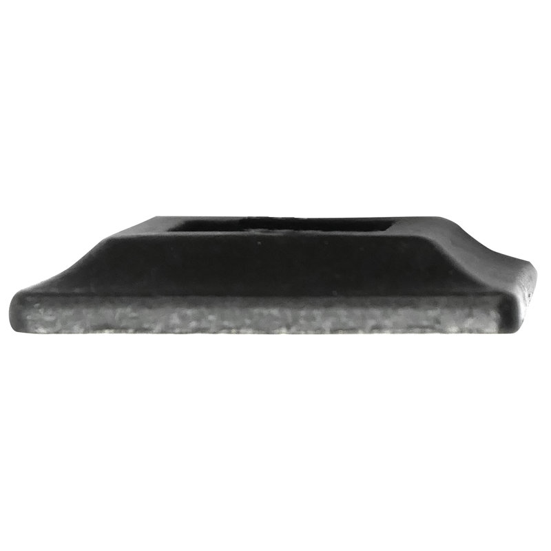 Poise Square Knob