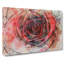Rose In Abstract - Wrapped Canvas-55324093