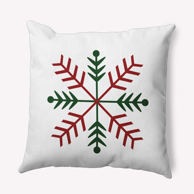 Coussin Winter Flow