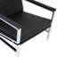 Chaise en cuir véritable Landa Signature-1561194641
