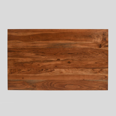 Acacia Solid Wood Dining Table
