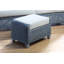 Nevaeh 70cm Wide Ottoman