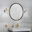Appliques murales modernes Modernes Applique murale en cristal pour salle de bain-2086217962