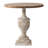 Isom Solid Wood Top End Table