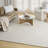 DKNY Pure Patterns Camel Modern Indoor Rug-109248628
