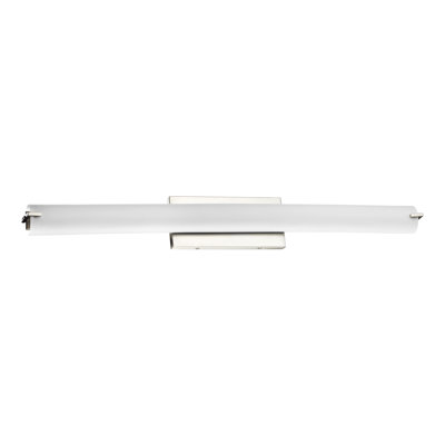 Mcnatt Dimmable LED Bath Sconce