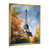 Gold Single Picture Framed
