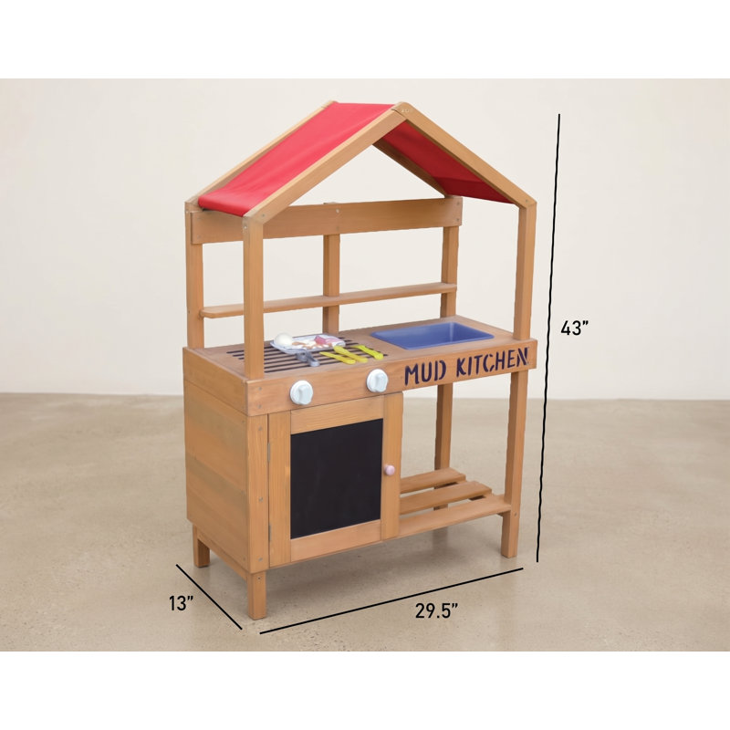 Kitchen Play Station