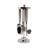 Decorative Bar Tool Set with Stand for Home Decor - Elegant Cocktail Bar Accessories for Dining Room or Kitchen Counter - Set of 5, 13", Silver-57255121