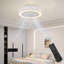 Ventilateur de plafond encastré