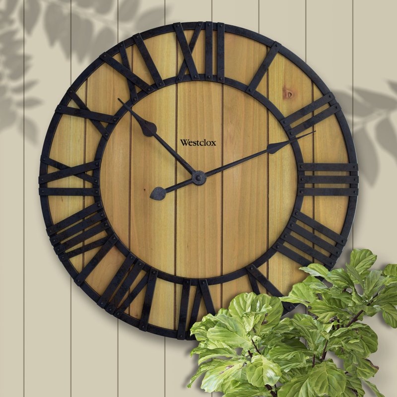 Horloge murale 16 po Gaberville