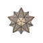 Moravian Star 1 - Light Pendant