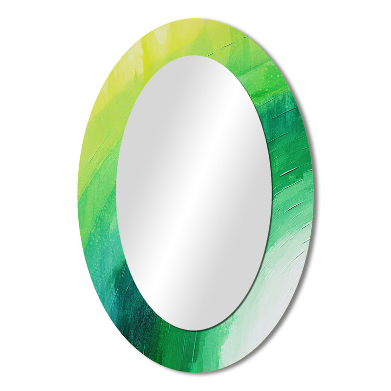 Miroir mural arc-en-ciel magique Essence of Spectrum, H 36 po x l 24 po