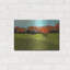 «Waiting In Line» par Linda Nickell, art mural en métal-58861003