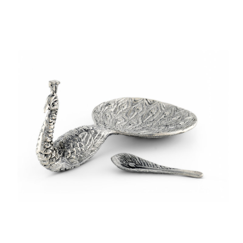 Song Bird Salt Cellar