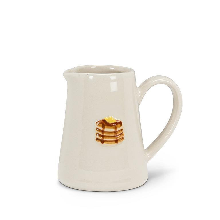 Pancake Stack Mini Jug