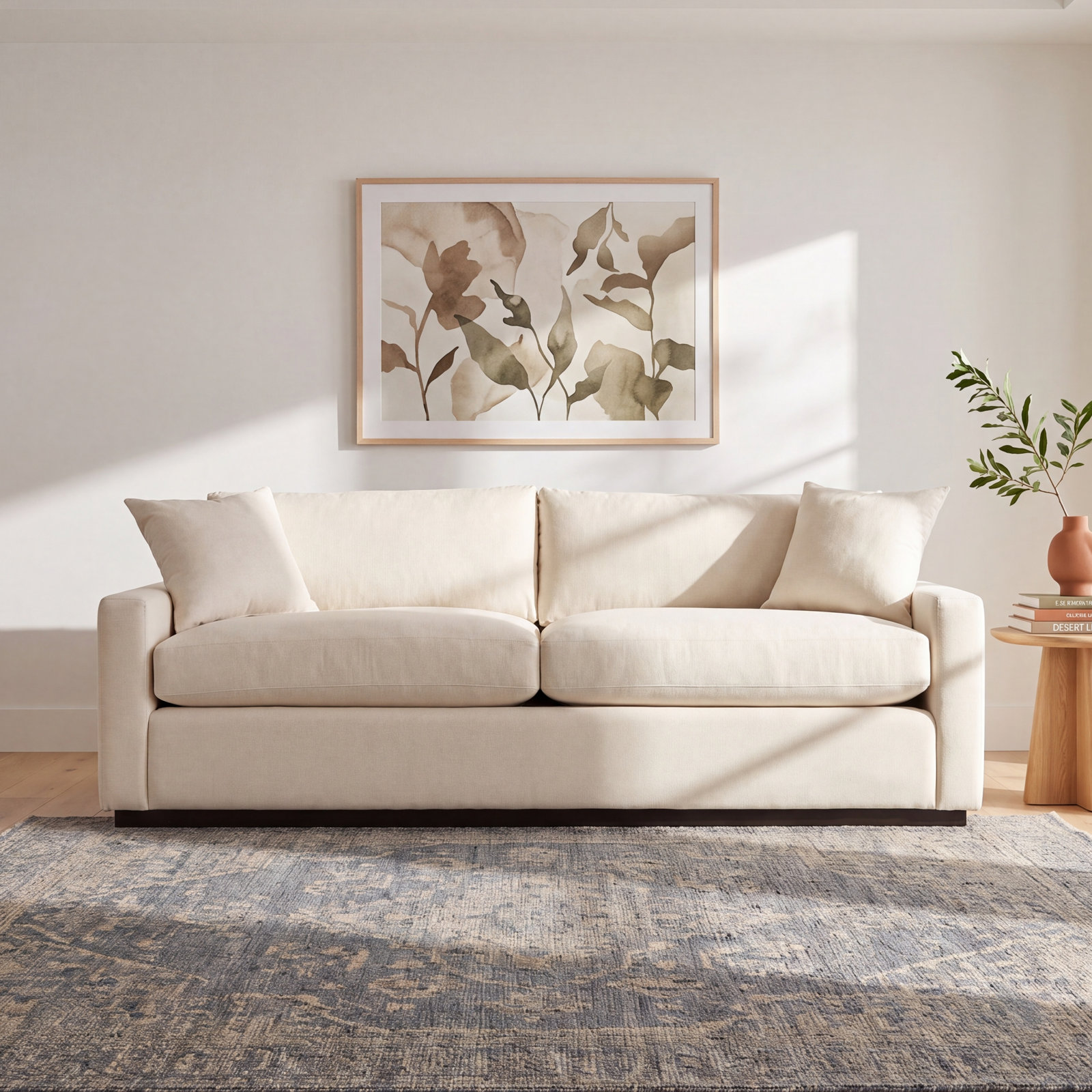 98.5'' Upholstered Sofa