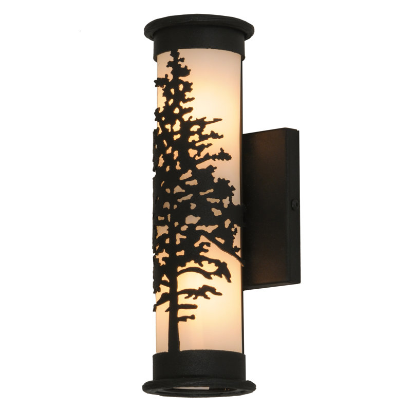 Tamarack 2 - Light Flush Mounted Sconce